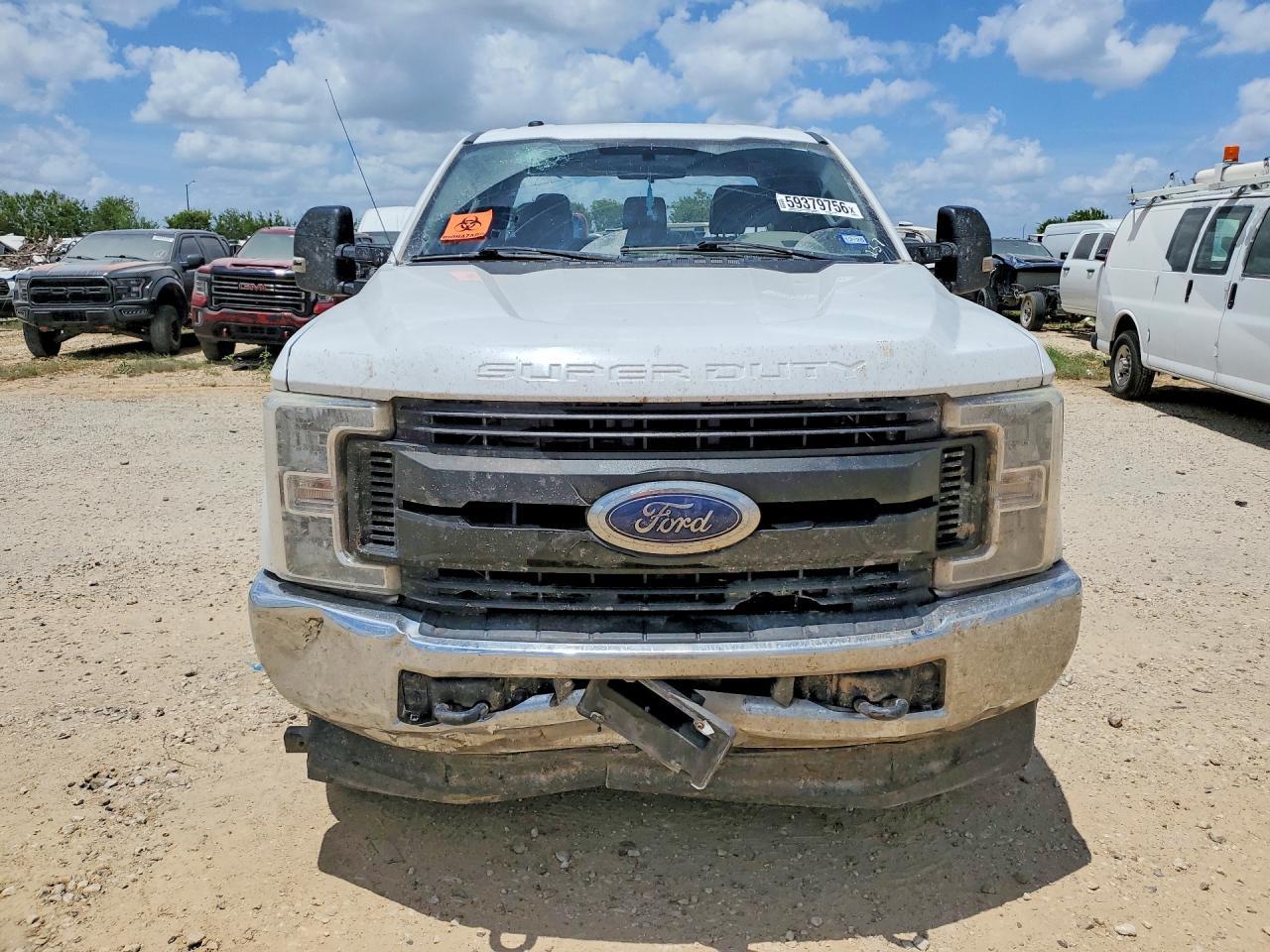 2019 Ford F250 Super Duty