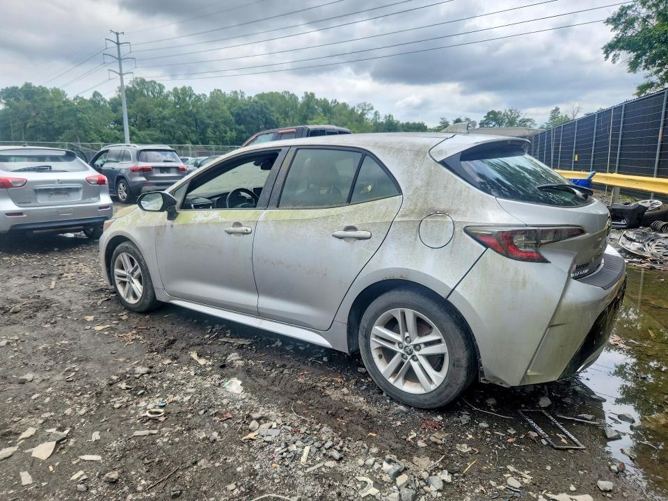 2019 Toyota Corolla Hatchback se
