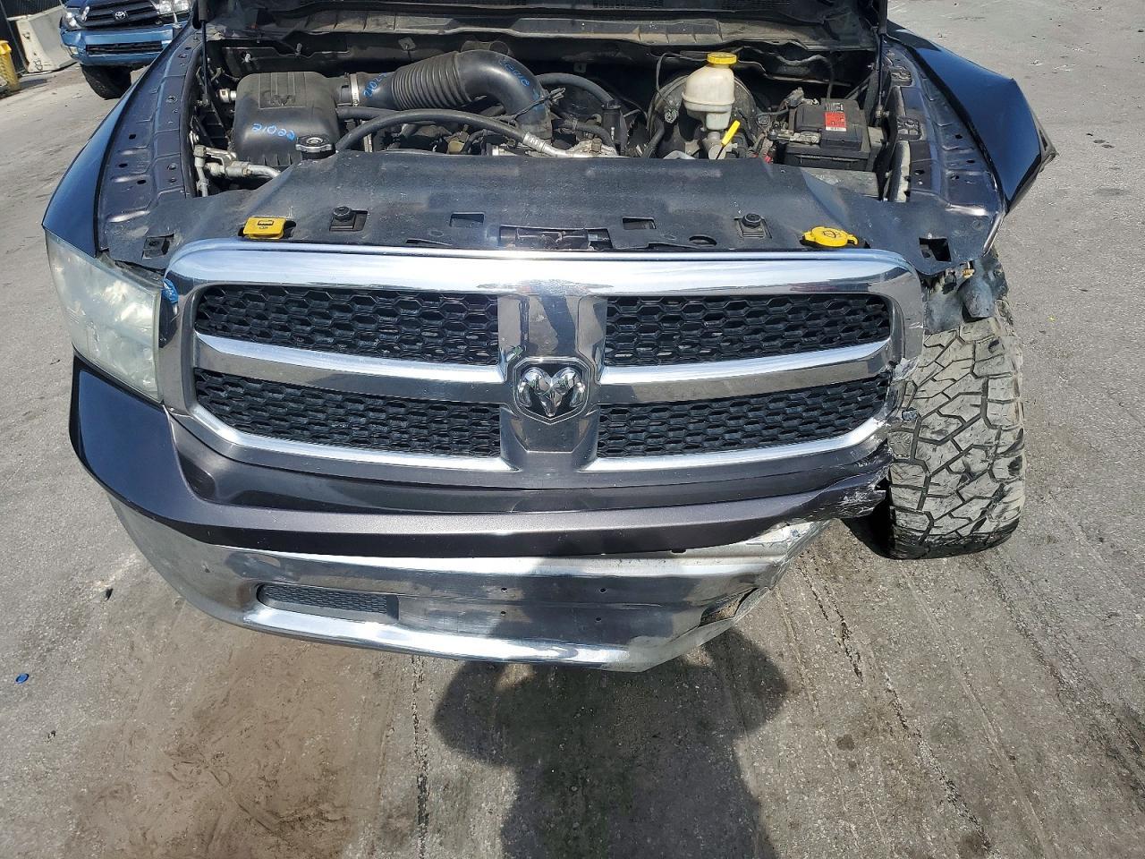 2017 Dodge RAM 1500 SLT