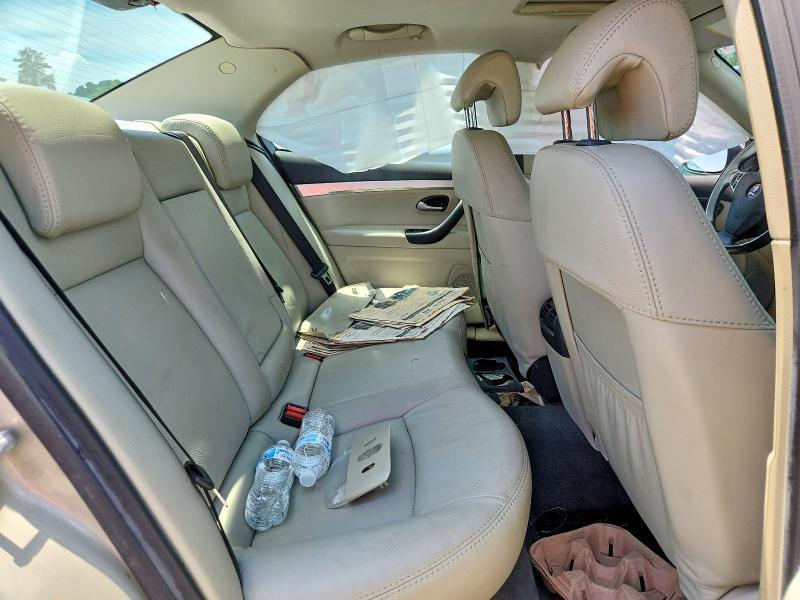 2008 Saab 9-3 Aero