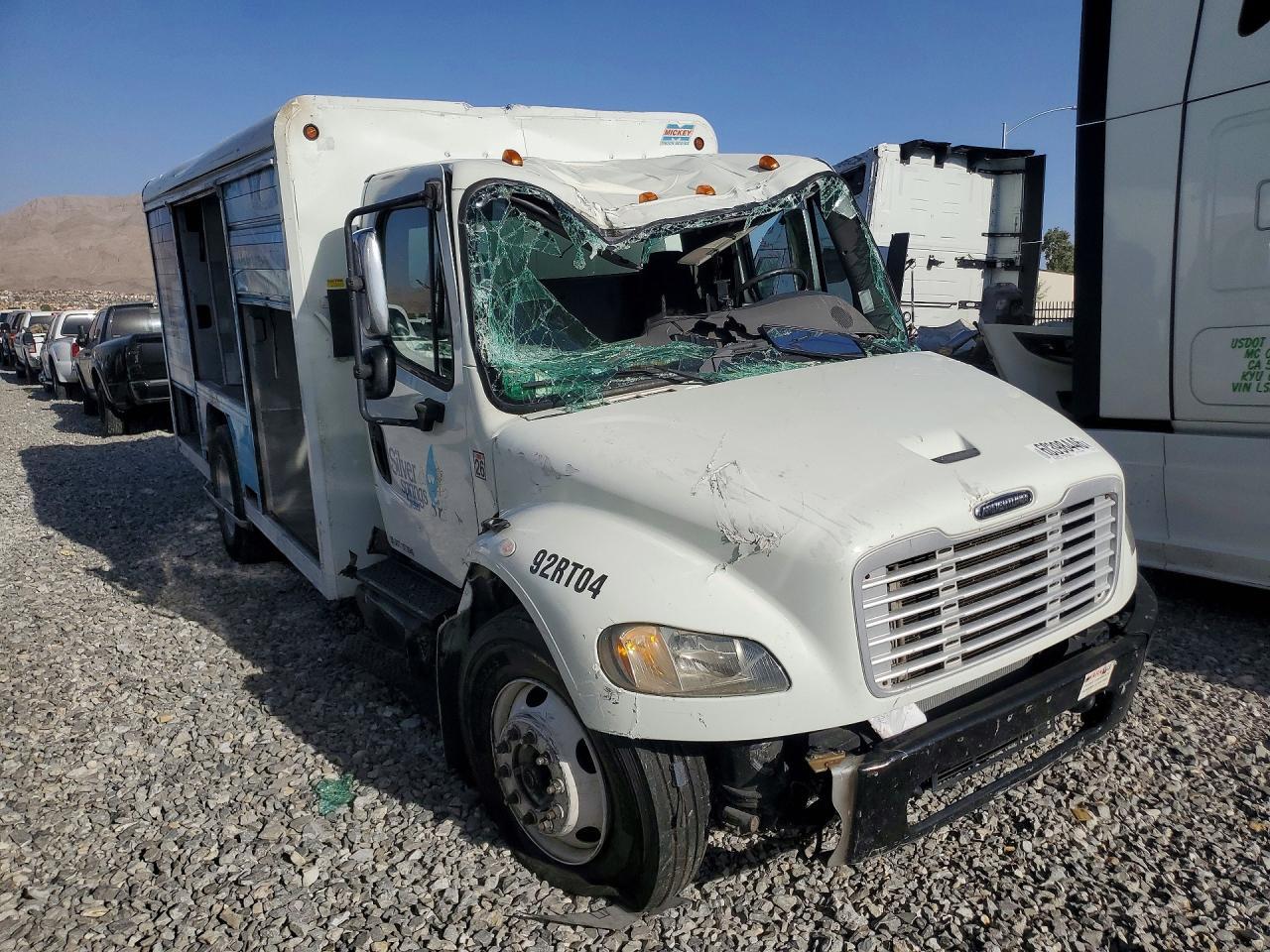 2013 Freightliner Business Class M2 Delivery Truck