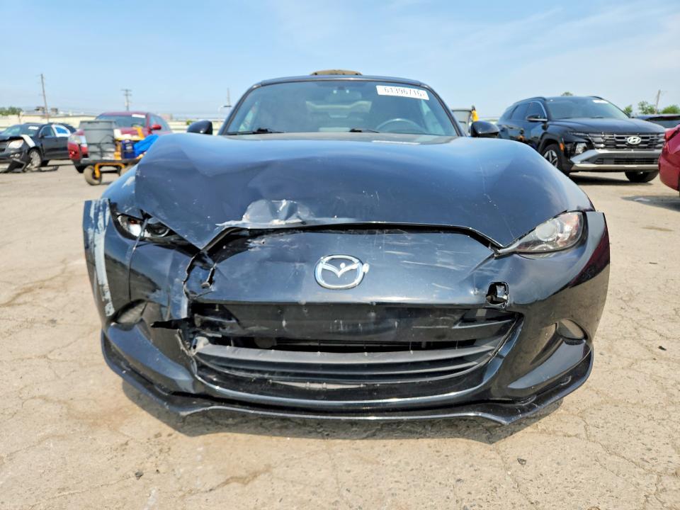 2017 Mazda Mx-5 Miata Club