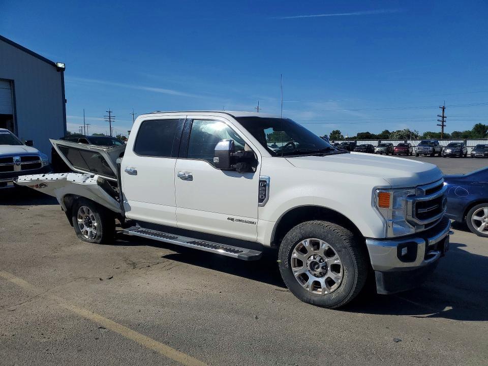 2020 Ford F250 Super Duty