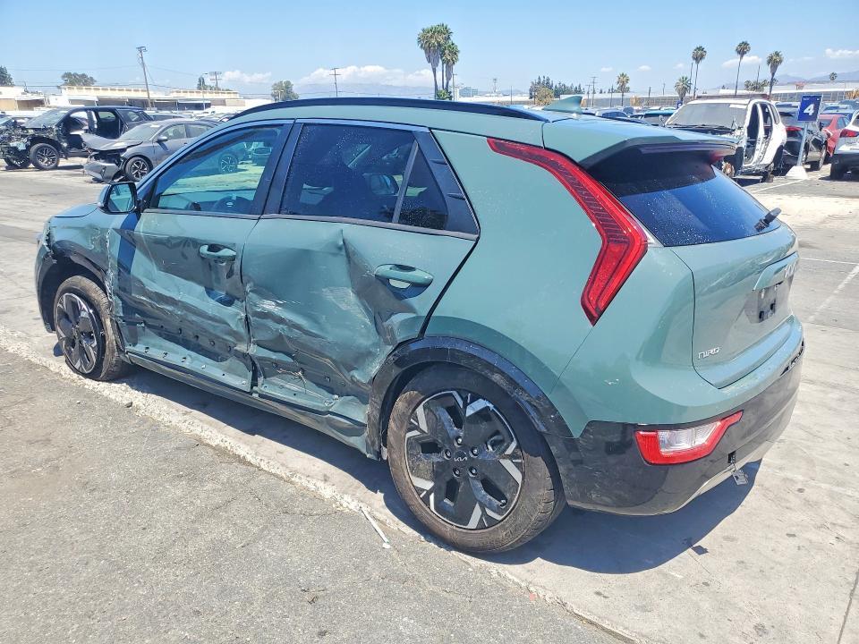 2024 KIA Niro Wind