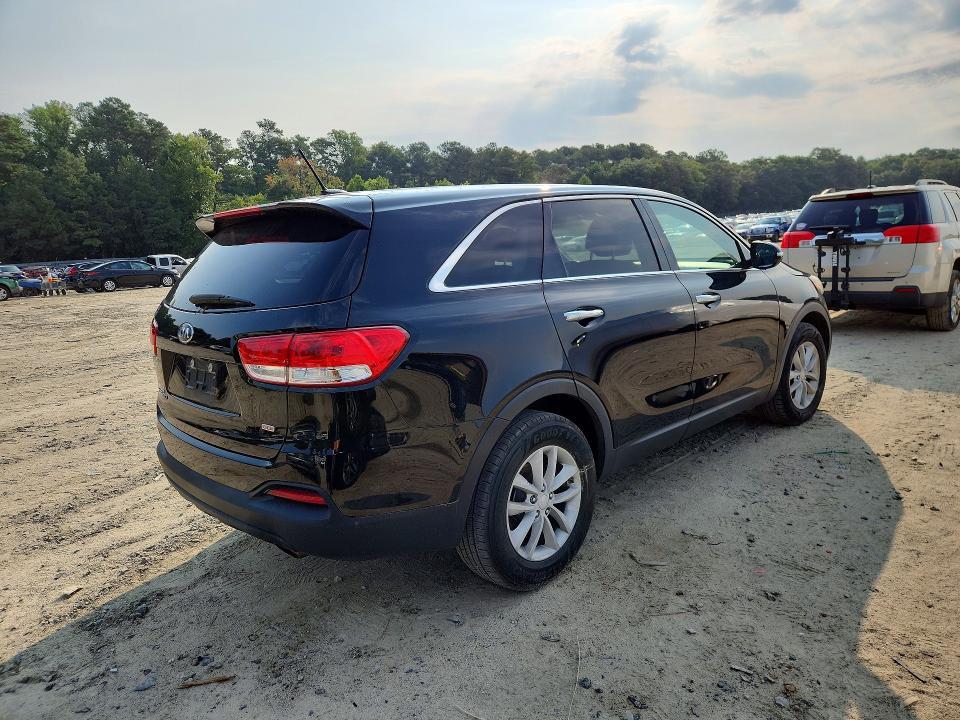 2017 KIA Sorento l