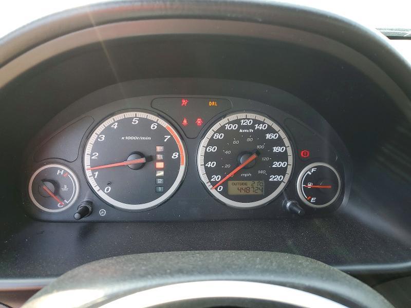 2005 Honda Cr-v se