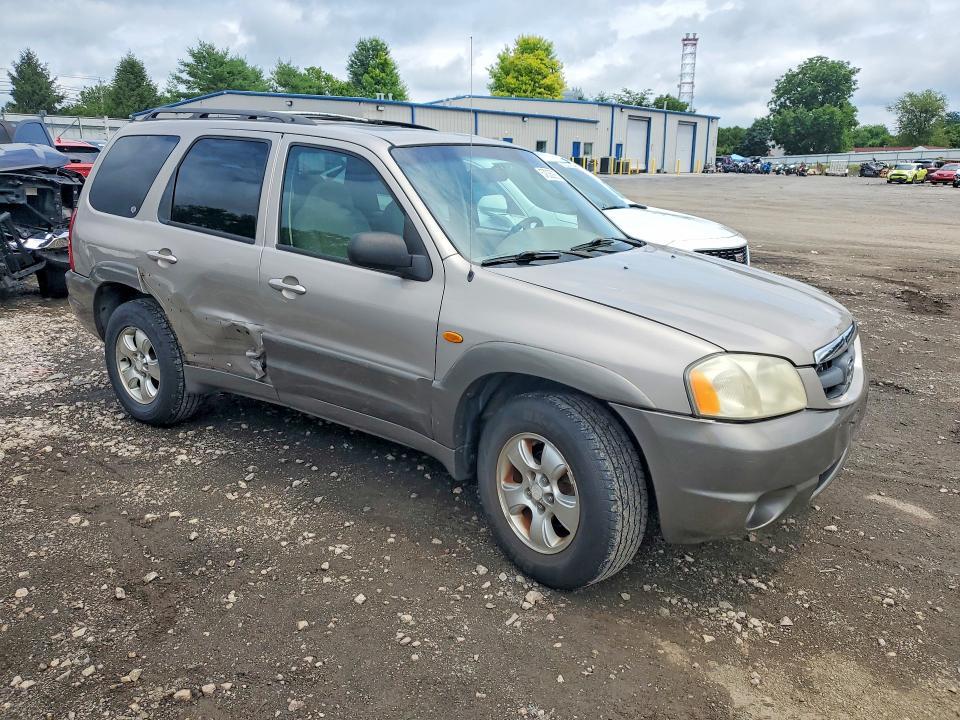 2001 Mazda Tribute lx