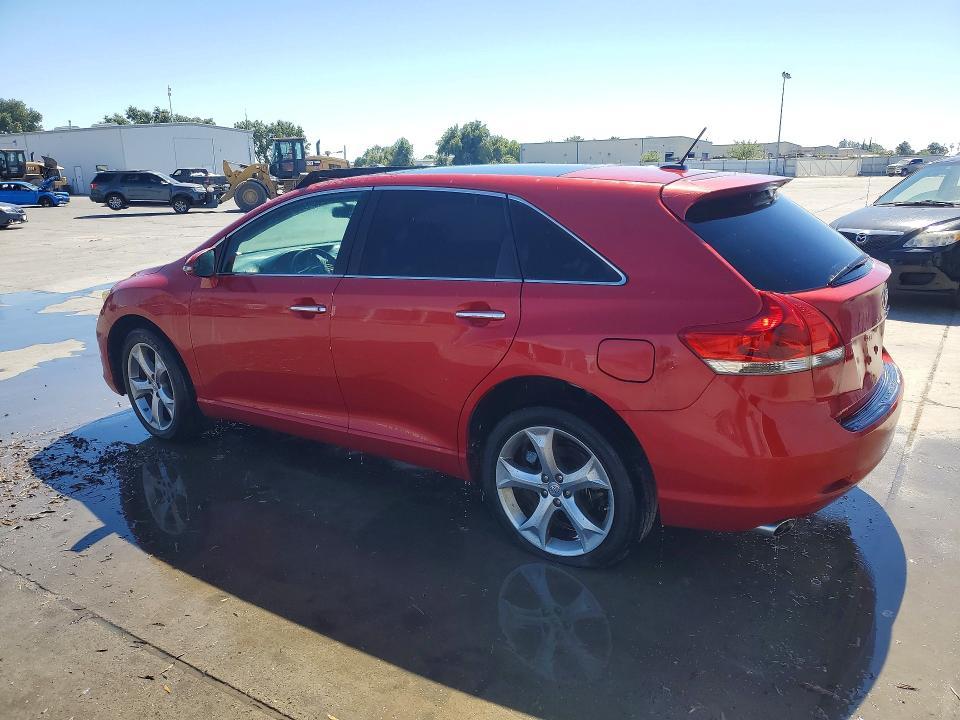 2015 Toyota Venza xle