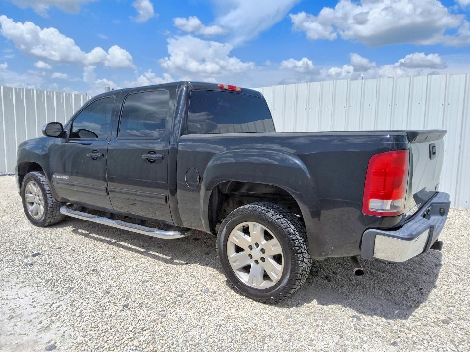 2008 GMC Sierra C1500