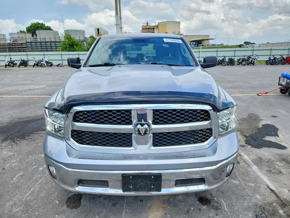 2021 Dodge RAM 1500 Classic Tradesman