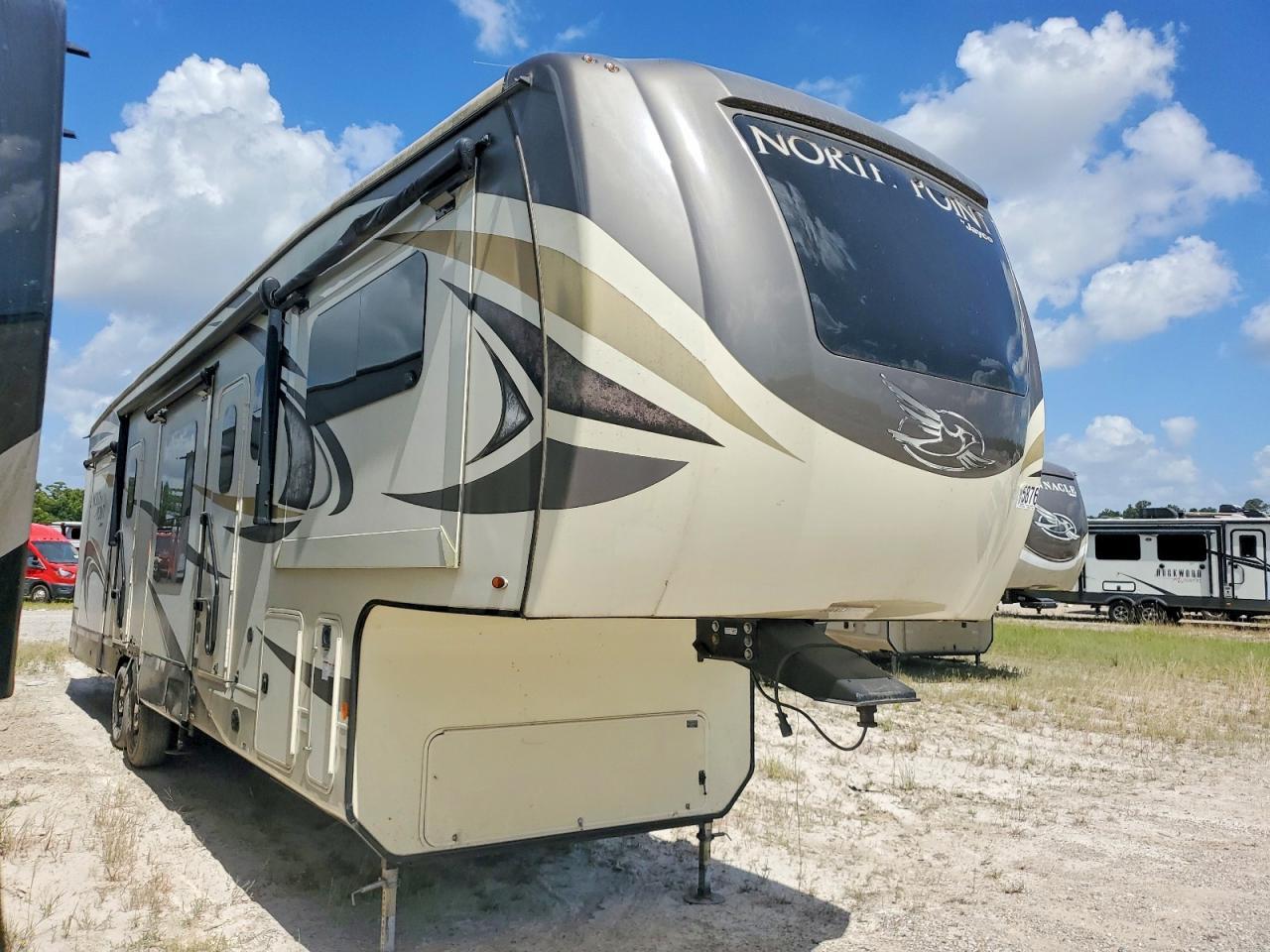 2019 Jayco CO North Point Camper