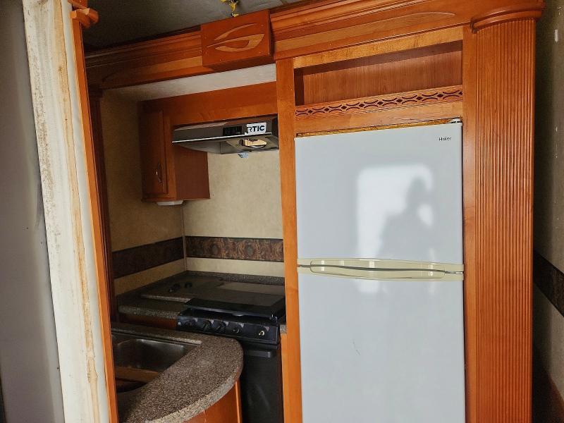 2008 Gulf Stream Prairie Schooner Camper