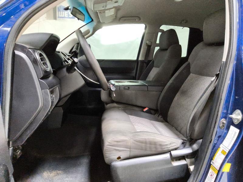 2015 Toyota Tundra SR