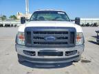 2009 Ford F550 Super Duty