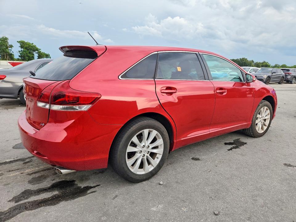 2013 Toyota Venza le