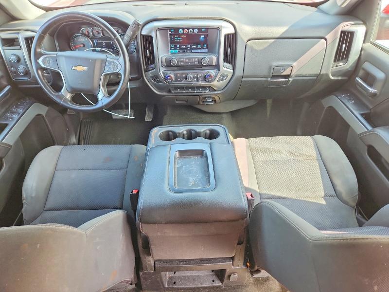 2017 Chevrolet Silverado K1500 lt