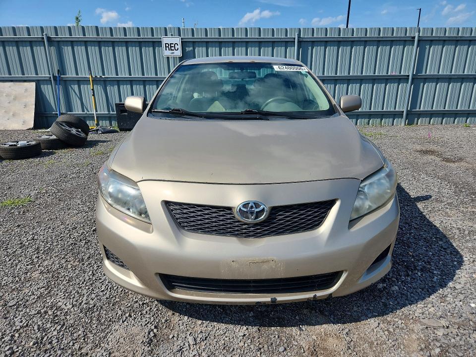 2010 Toyota Corolla Base