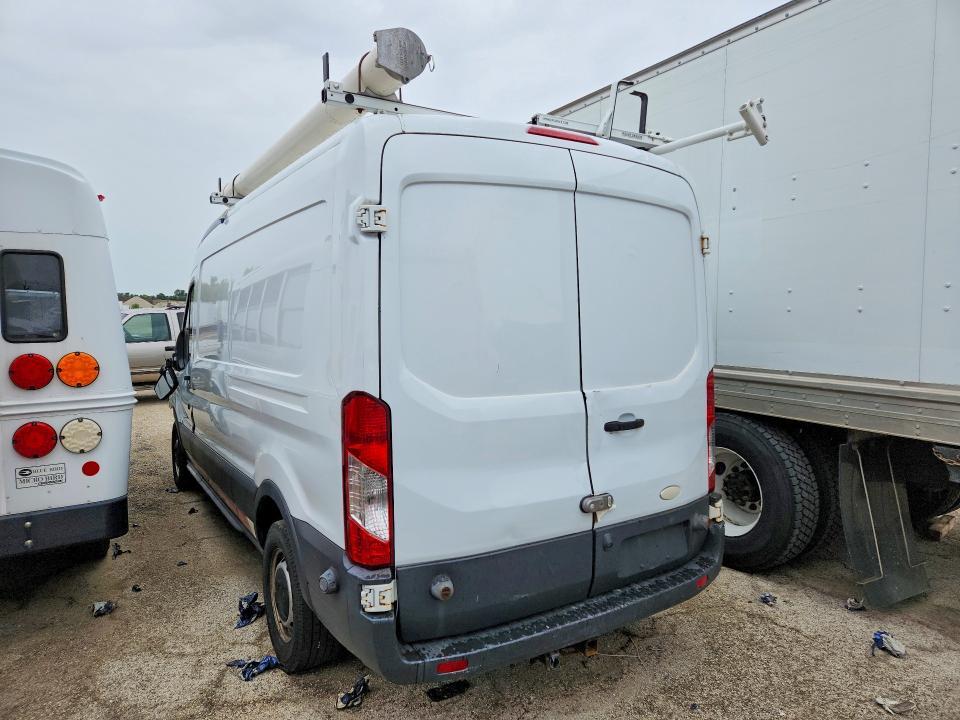 2016 Ford Transit T-250