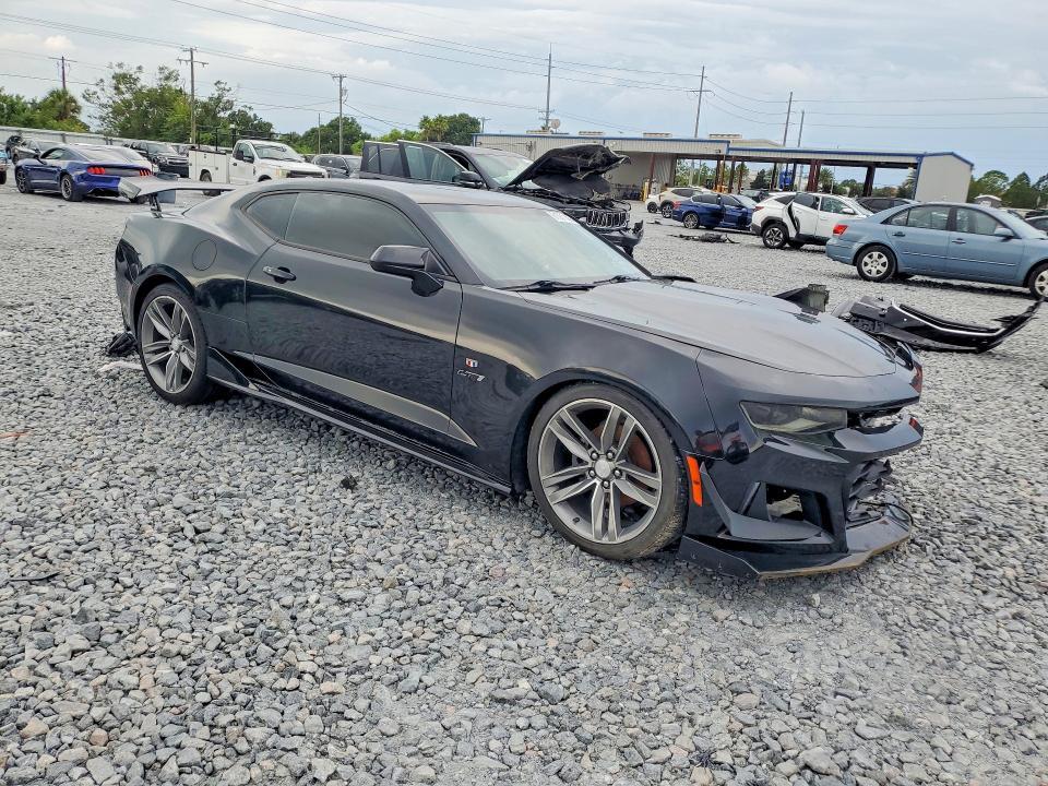 2017 Chevrolet Camaro lt