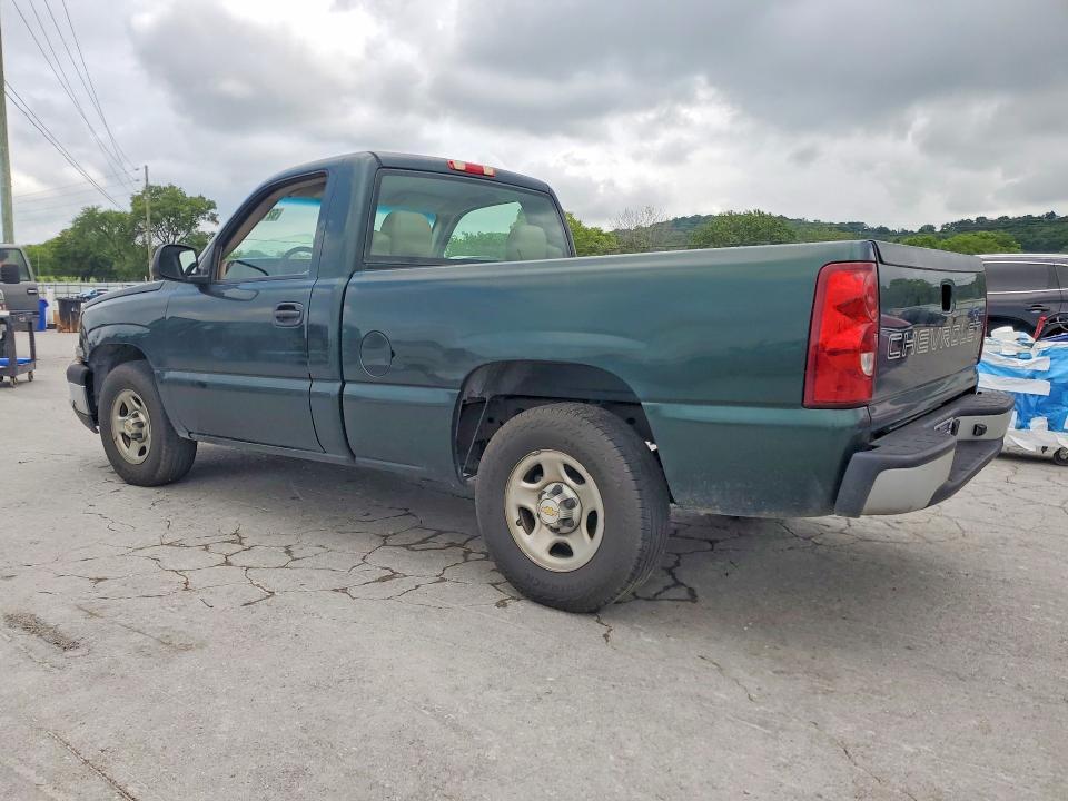 2003 Chevrolet Silverado C1500