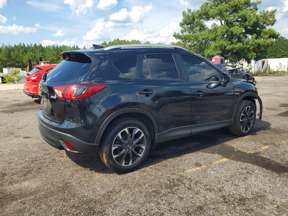 2016 Mazda Cx-5 gt