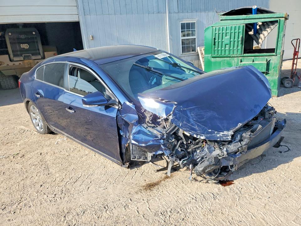 2010 Buick Lacrosse cxs