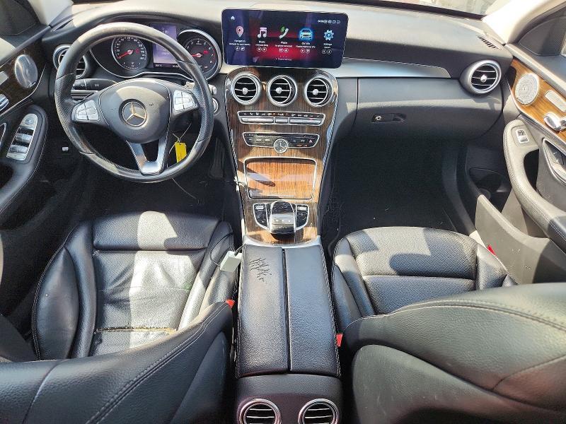2015 Mercedes-Benz C300