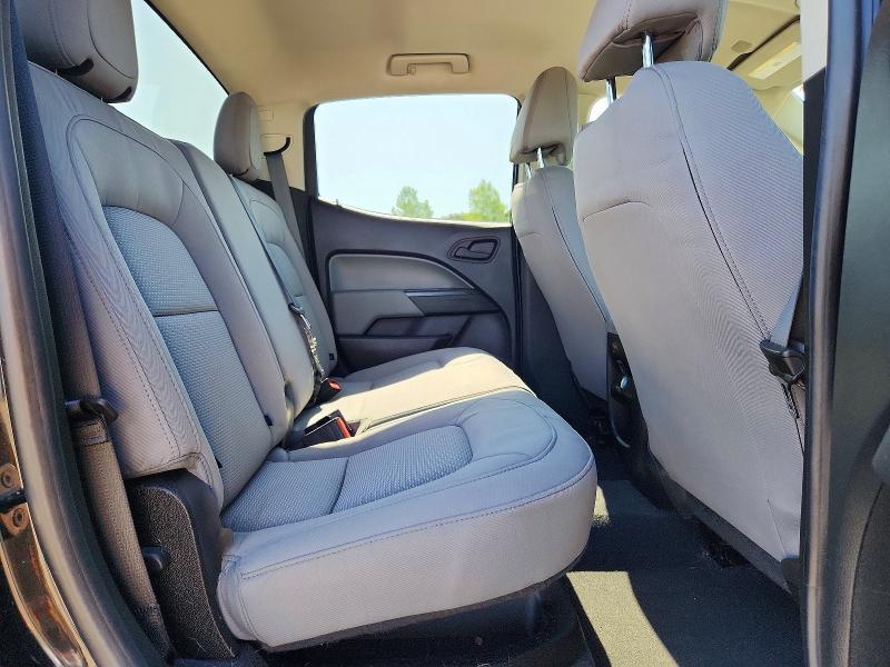 2021 Chevrolet Colorado