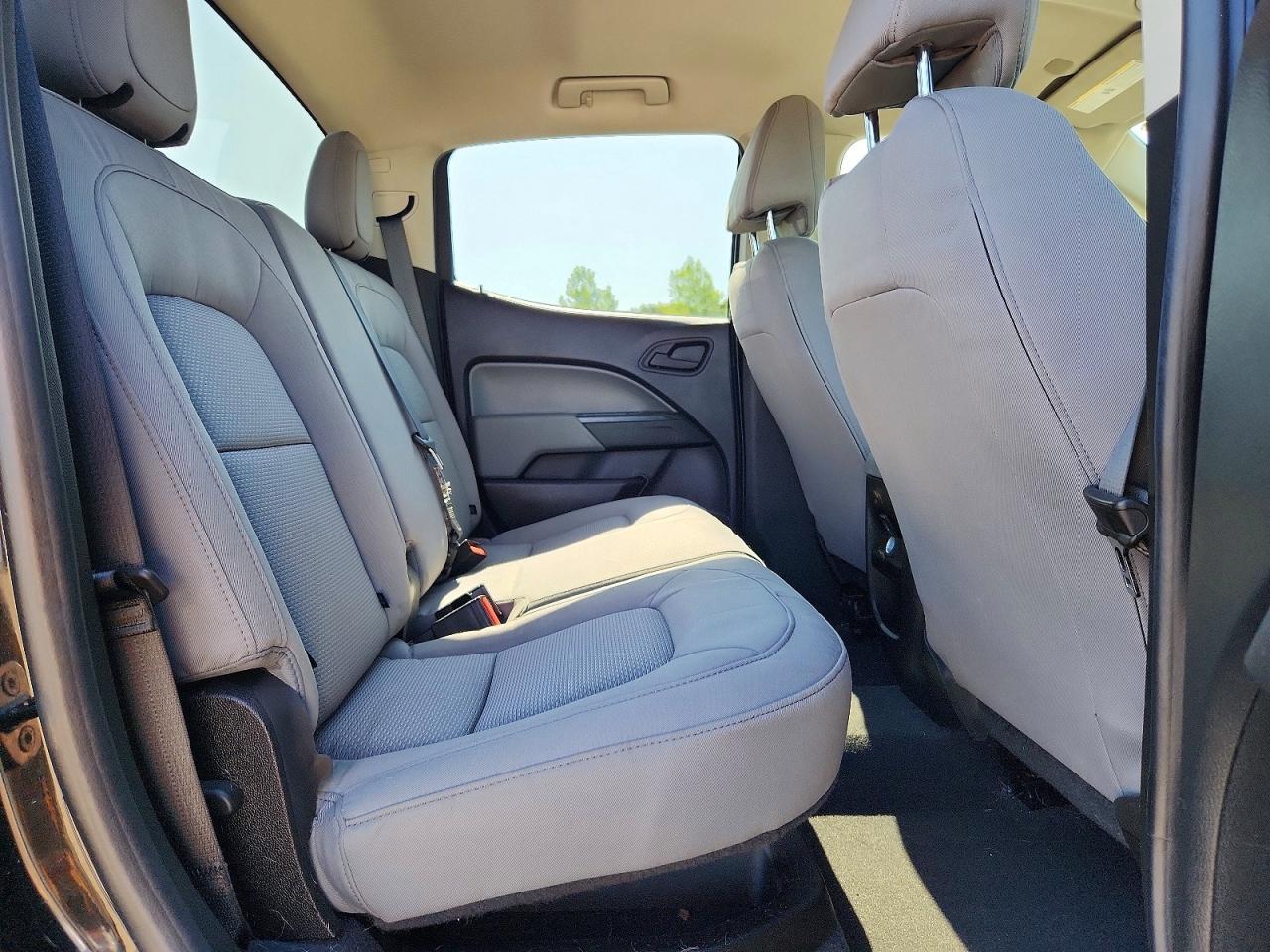 2021 Chevrolet Colorado