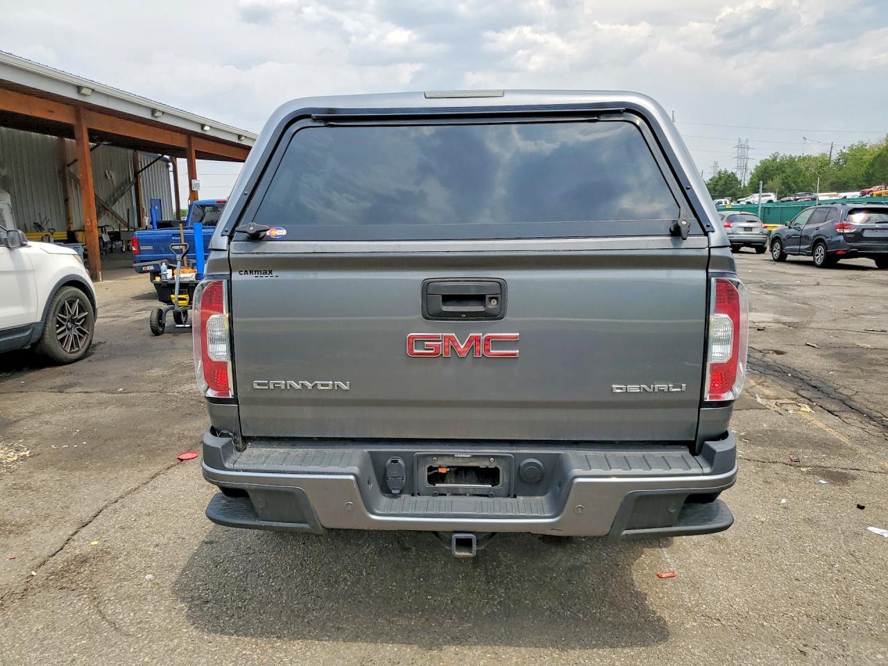 2019 GMC Canyon Denali