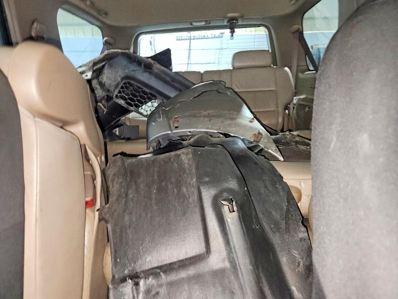 2003 Toyota Sequoia Limited