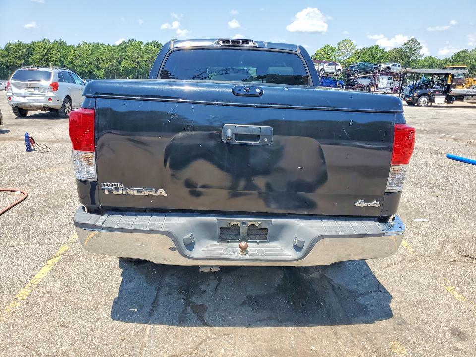 2012 Toyota Tundra Crewmax SR5