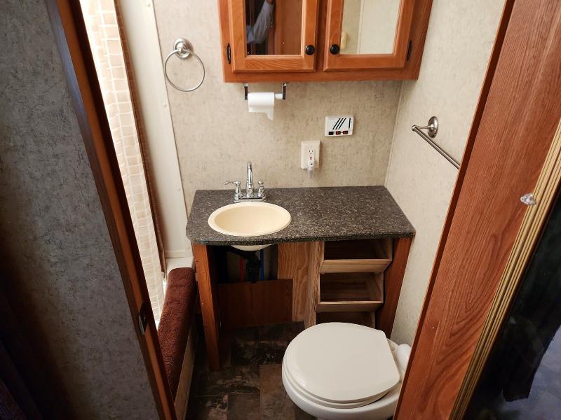 2011 Heartland Rv's 2011 Heartland North Country Camper