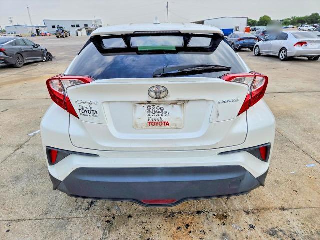 2020 Toyota C-hr Limited
