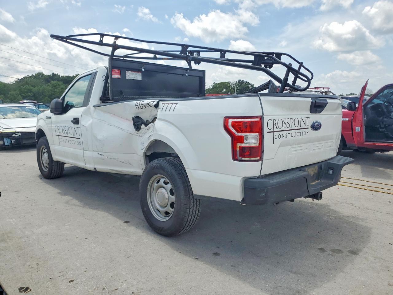 2019 Ford F150