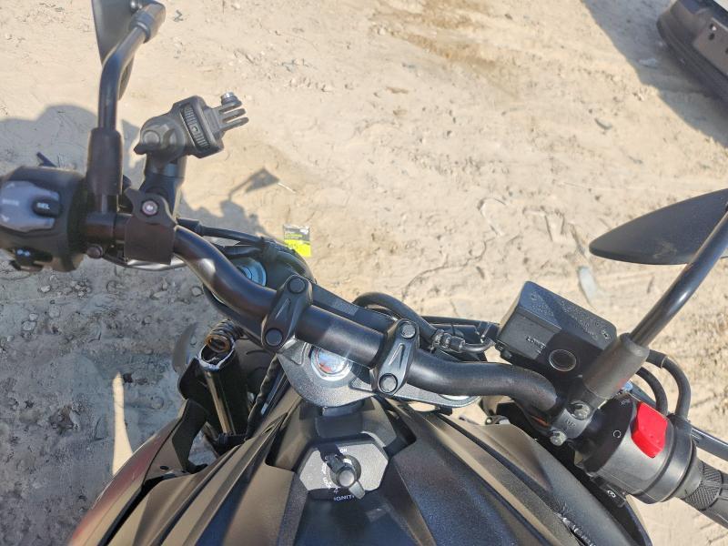 2018 Suzuki GSX-S750 M/Z