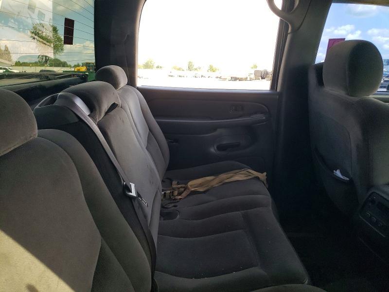 2004 GMC New Sierra K1500