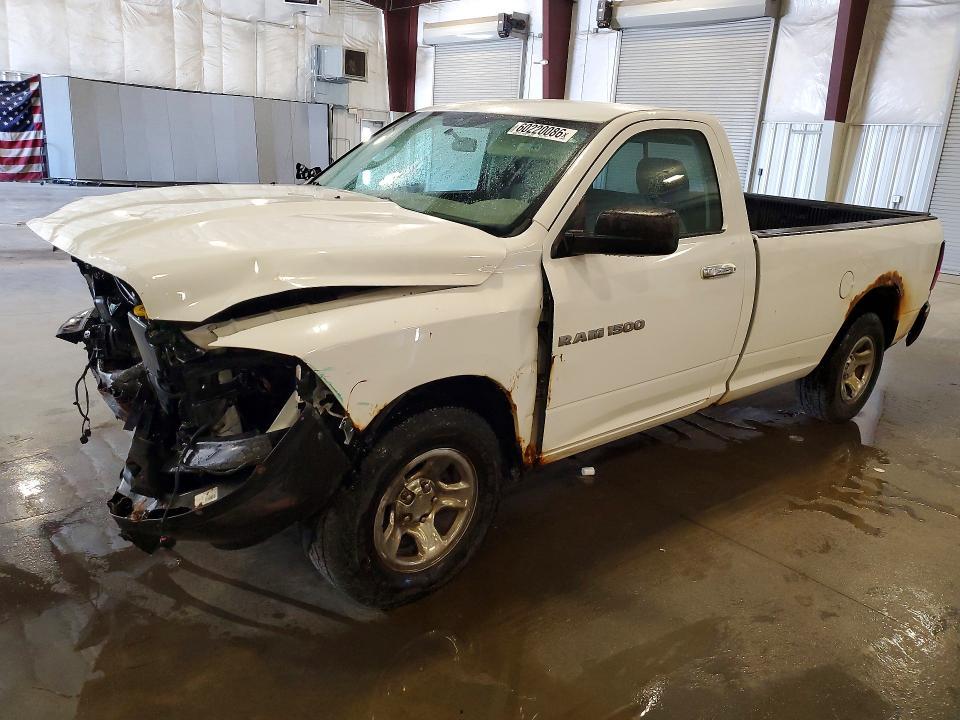 2012 Dodge RAM 1500 SLT