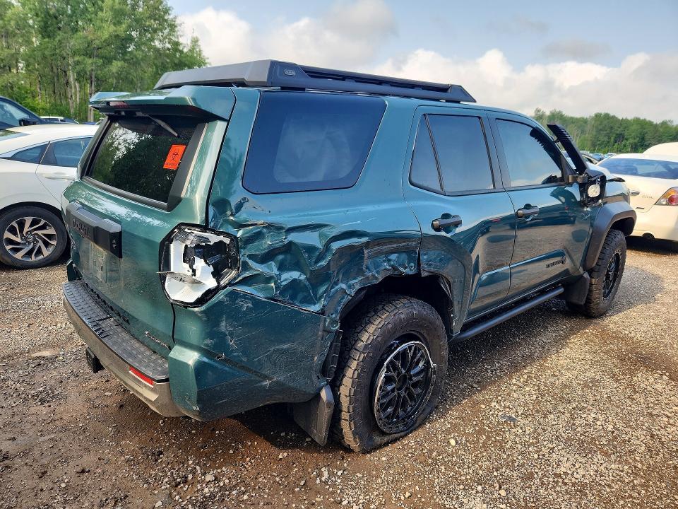 2025 Toyota 4Runner TRD Off-ROAD HV