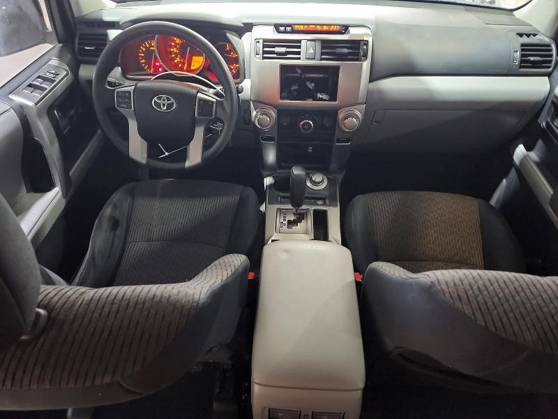 2013 Toyota 4runner SR5