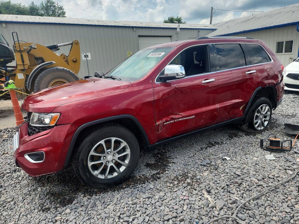 2014 Jeep Grand Cherokee Limited
