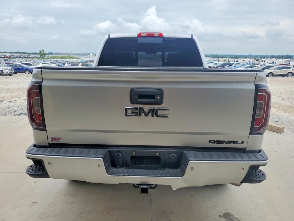 2018 GMC Sierra K1500 Denali