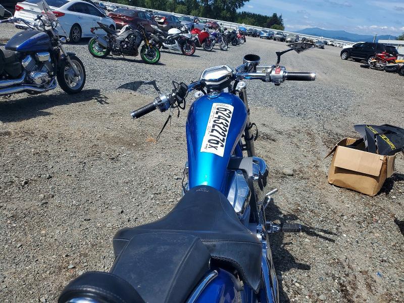 2010 Honda VT1300 CX