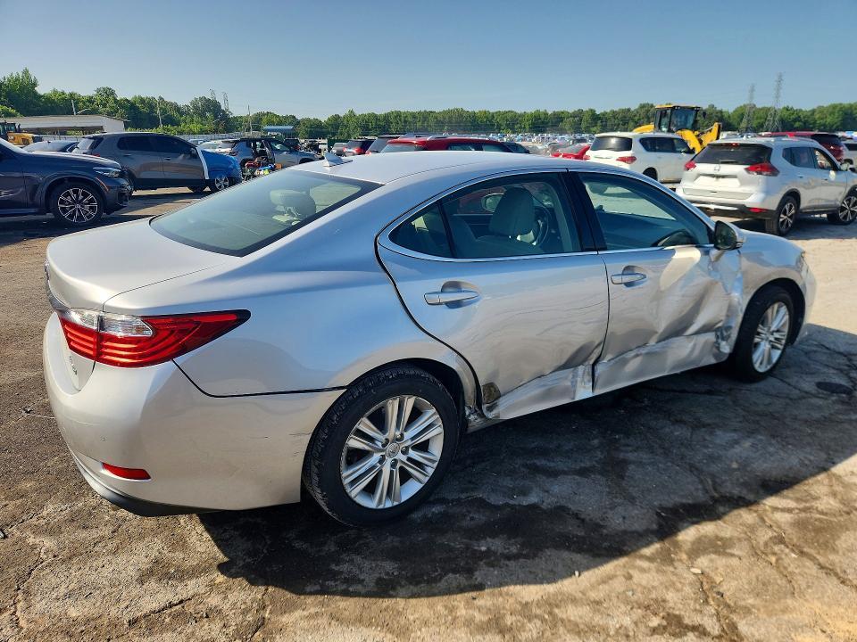 2014 Lexus Es 350