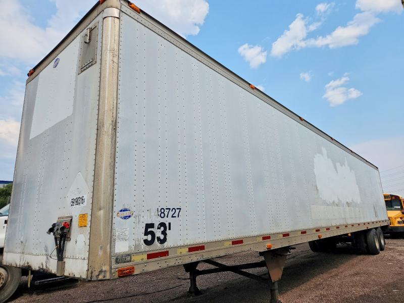 2001 Utility Dry van Trailer