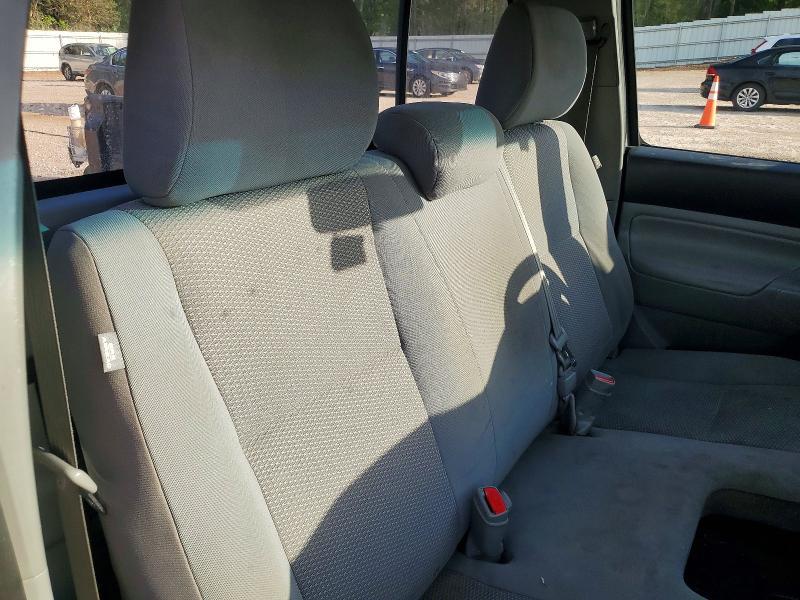 2012 Toyota Tacoma Base