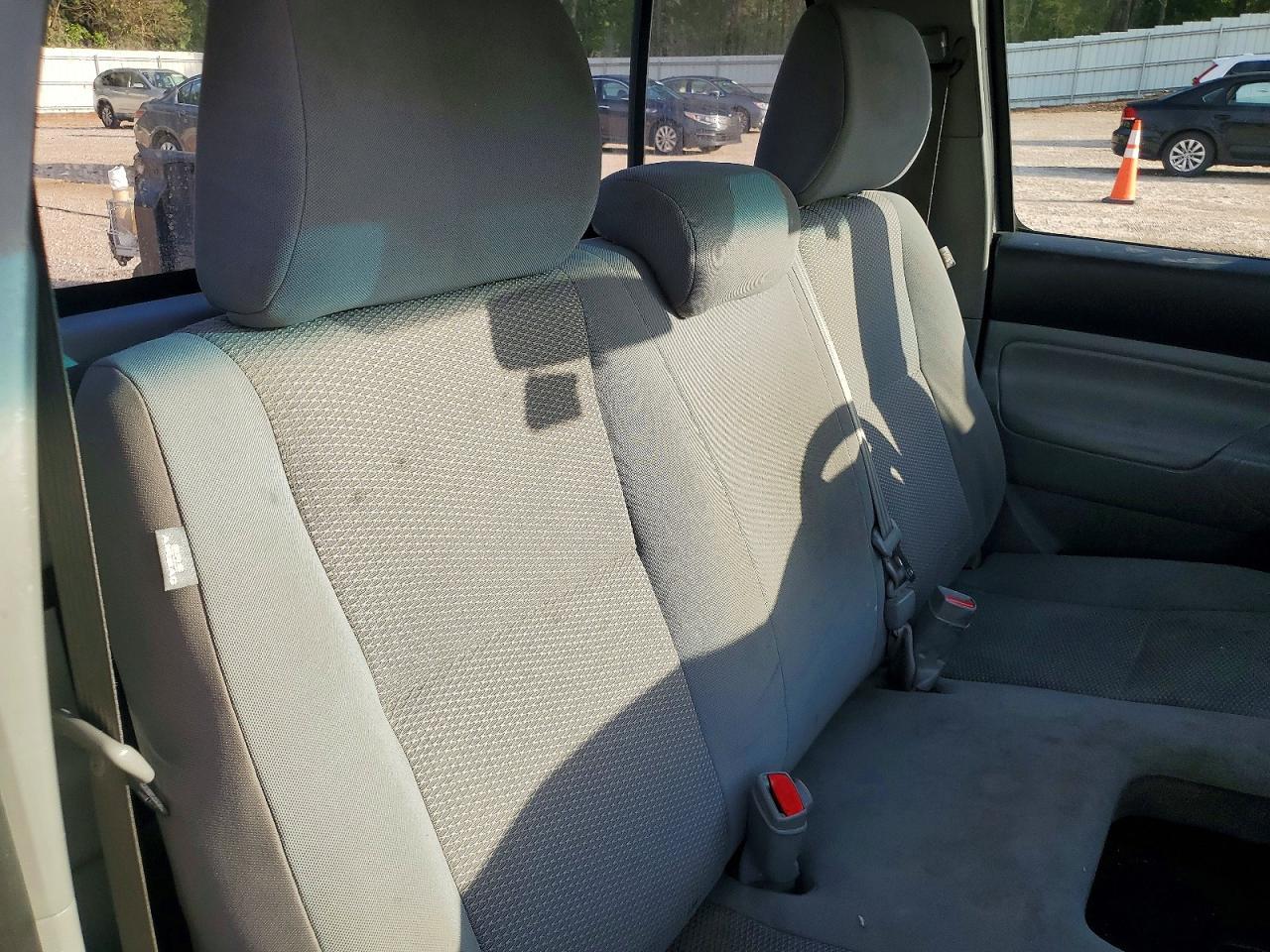 2012 Toyota Tacoma