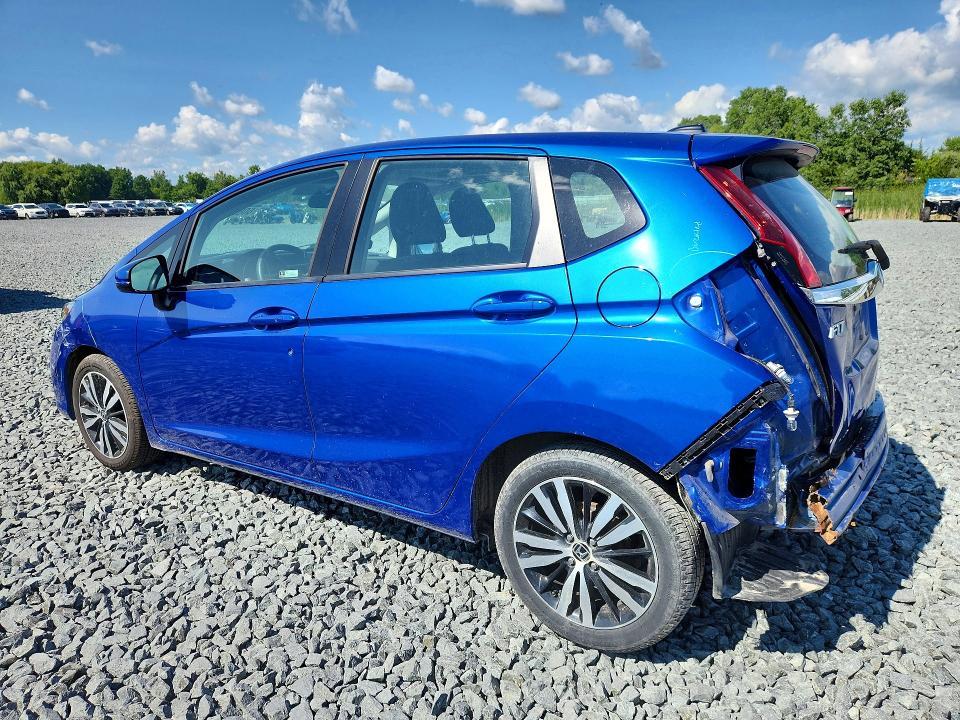 2019 Honda Fit ex