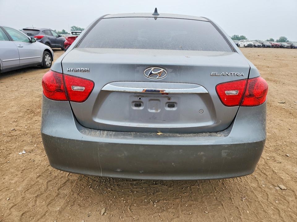 2010 Hyundai Elantra gls
