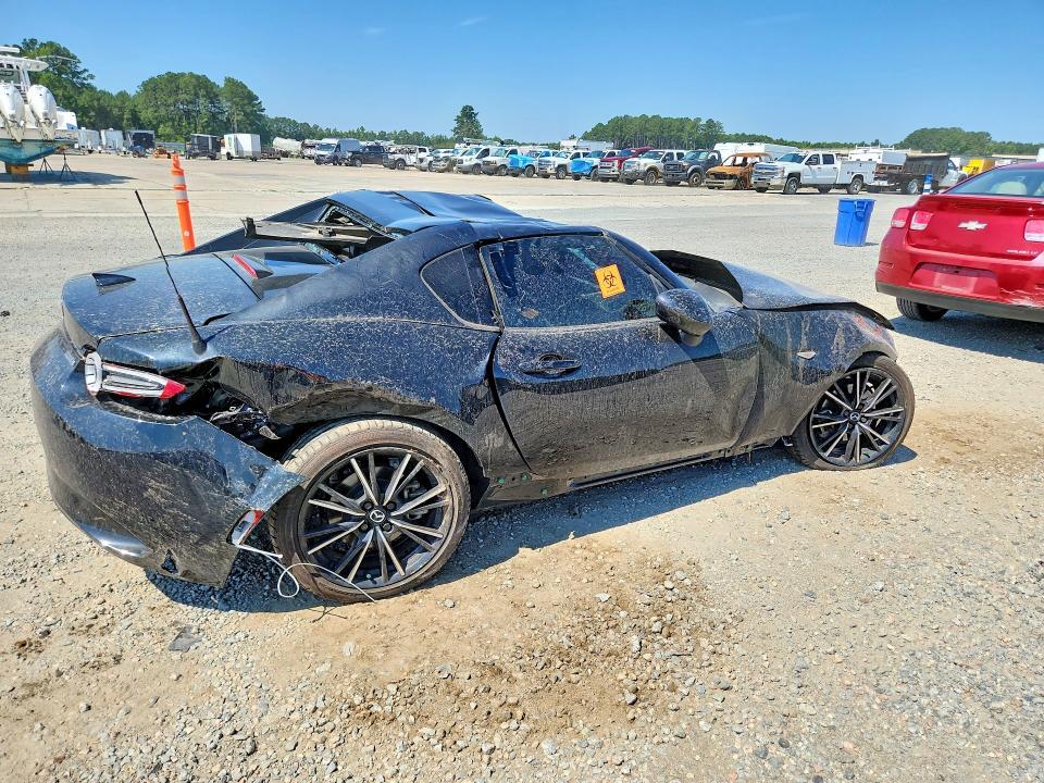2025 Mazda Mx-5 Miata Grand Touring